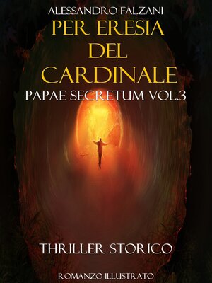 cover image of PER ERESIA DEL CARDINALE